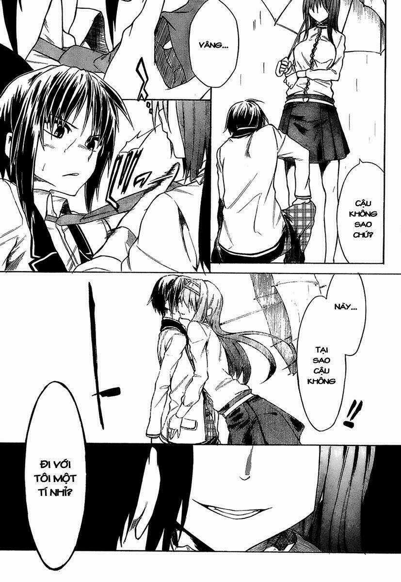 Sexual Hunter Riot - Chapter 8 - Trang 9