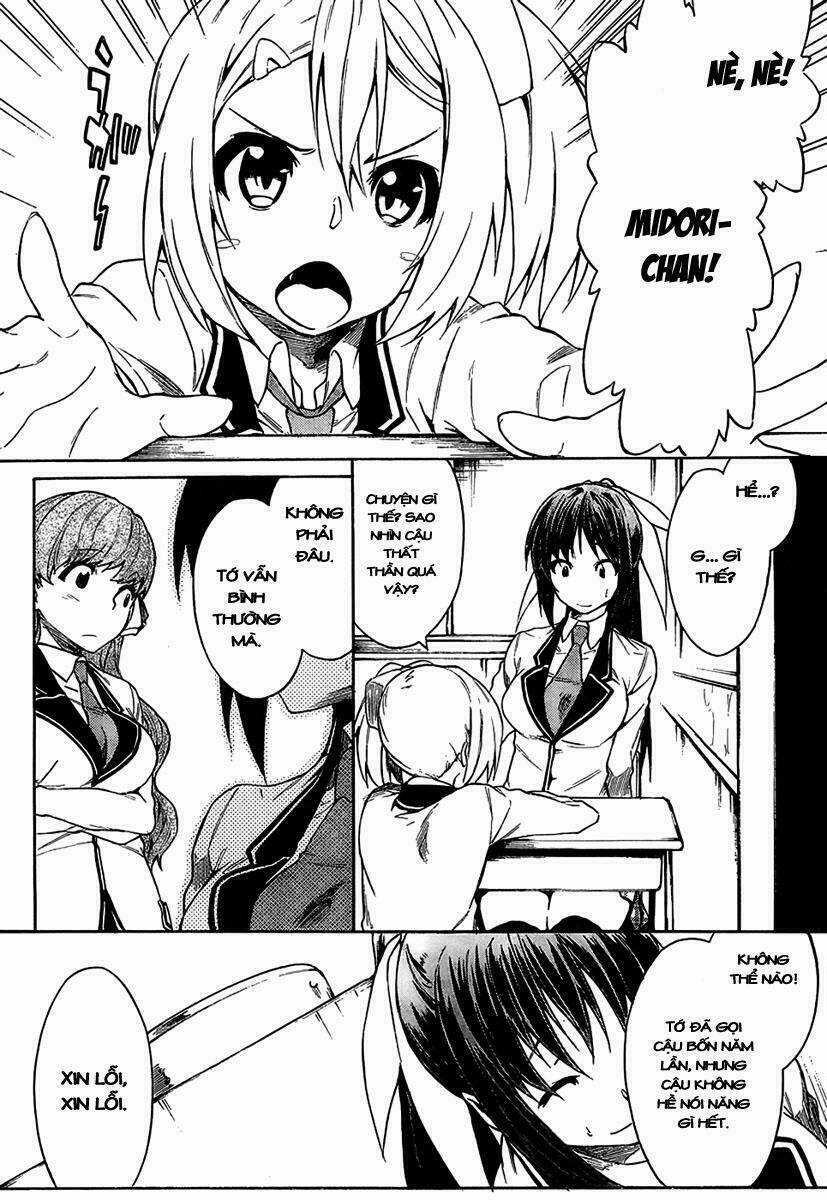 Sexual Hunter Riot - Chapter 8 - Trang 10