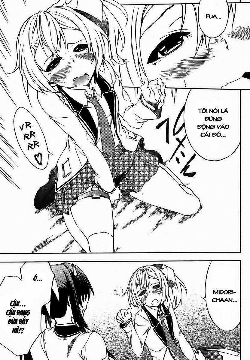 Sexual Hunter Riot - Chapter 9 - Trang 11