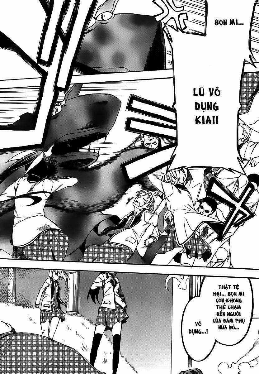 Sexual Hunter Riot - Chapter 9 - Trang 12