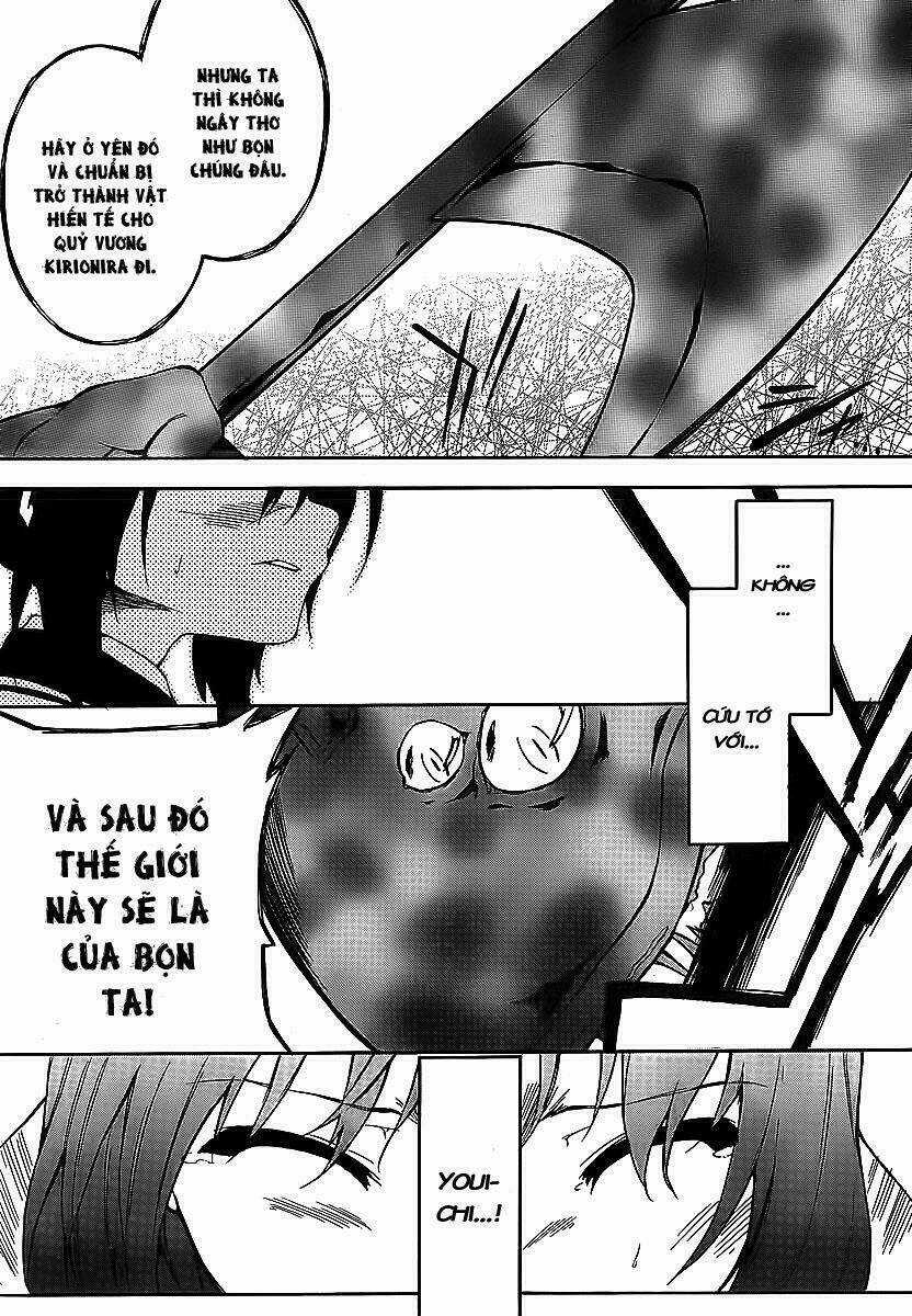 Sexual Hunter Riot - Chapter 9 - Trang 13