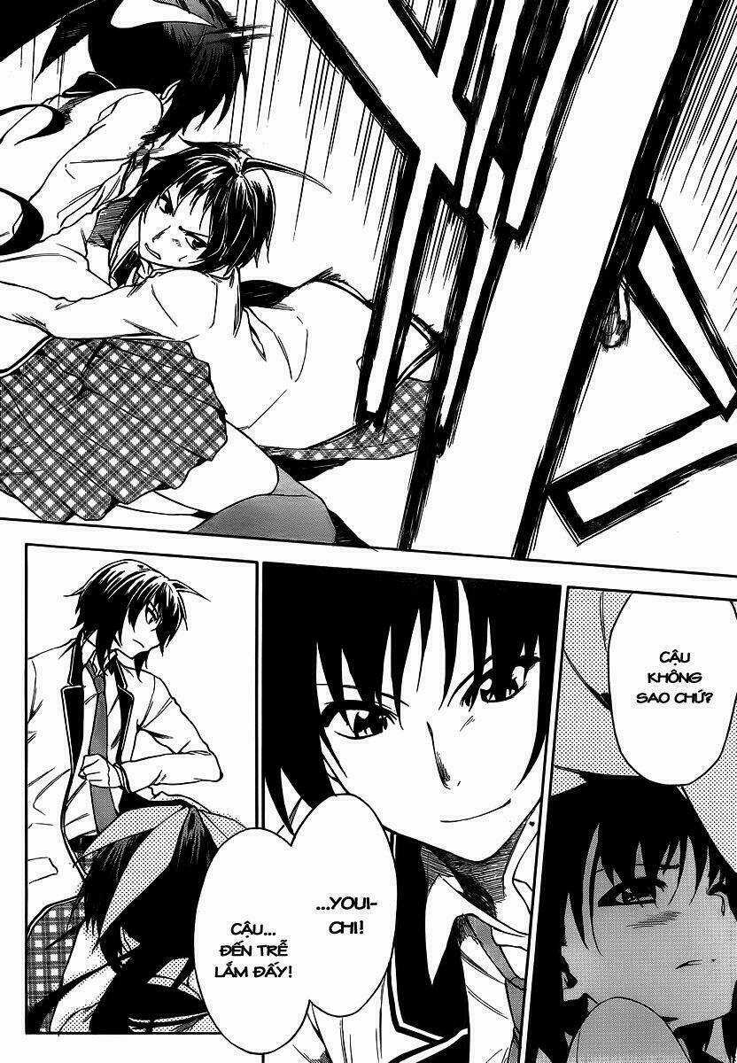 Sexual Hunter Riot - Chapter 9 - Trang 14