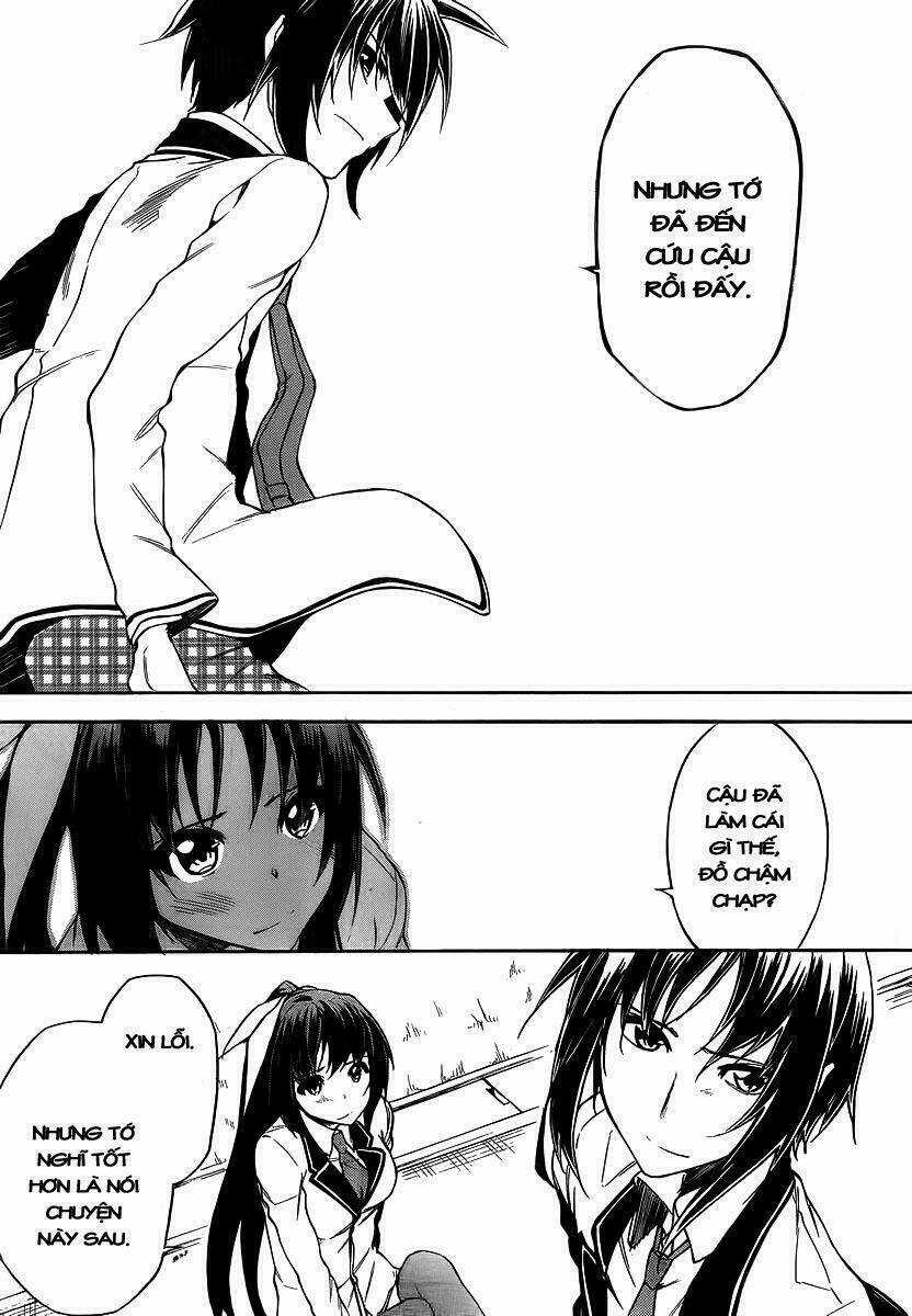 Sexual Hunter Riot - Chapter 9 - Trang 15