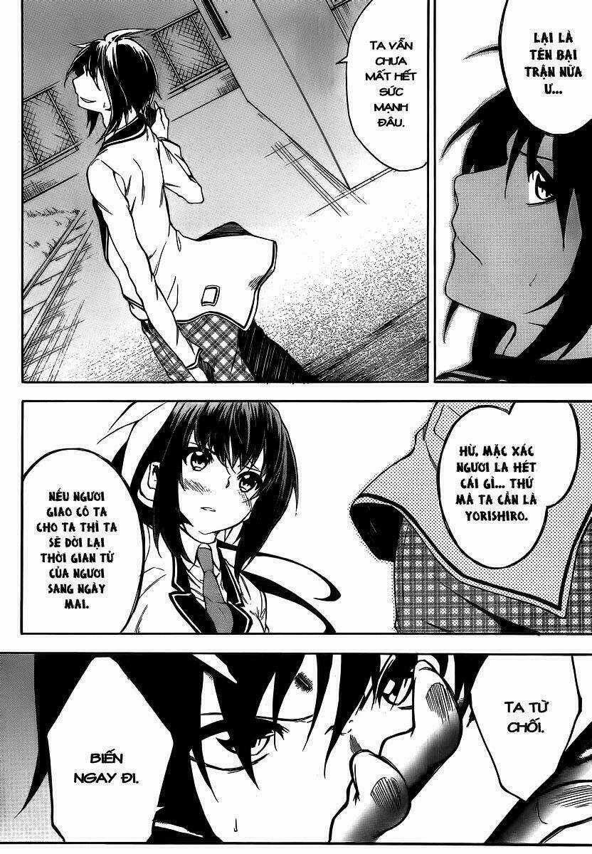 Sexual Hunter Riot - Chapter 9 - Trang 16