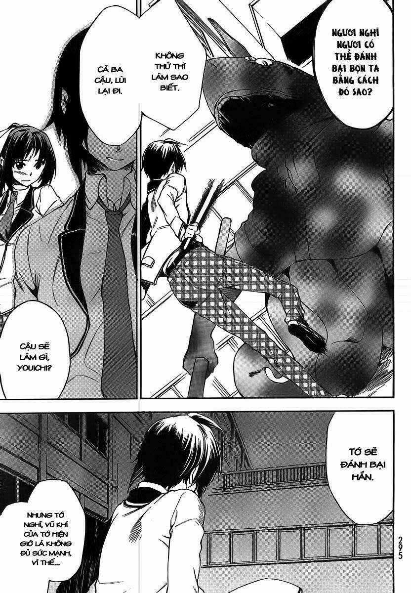 Sexual Hunter Riot - Chapter 9 - Trang 17