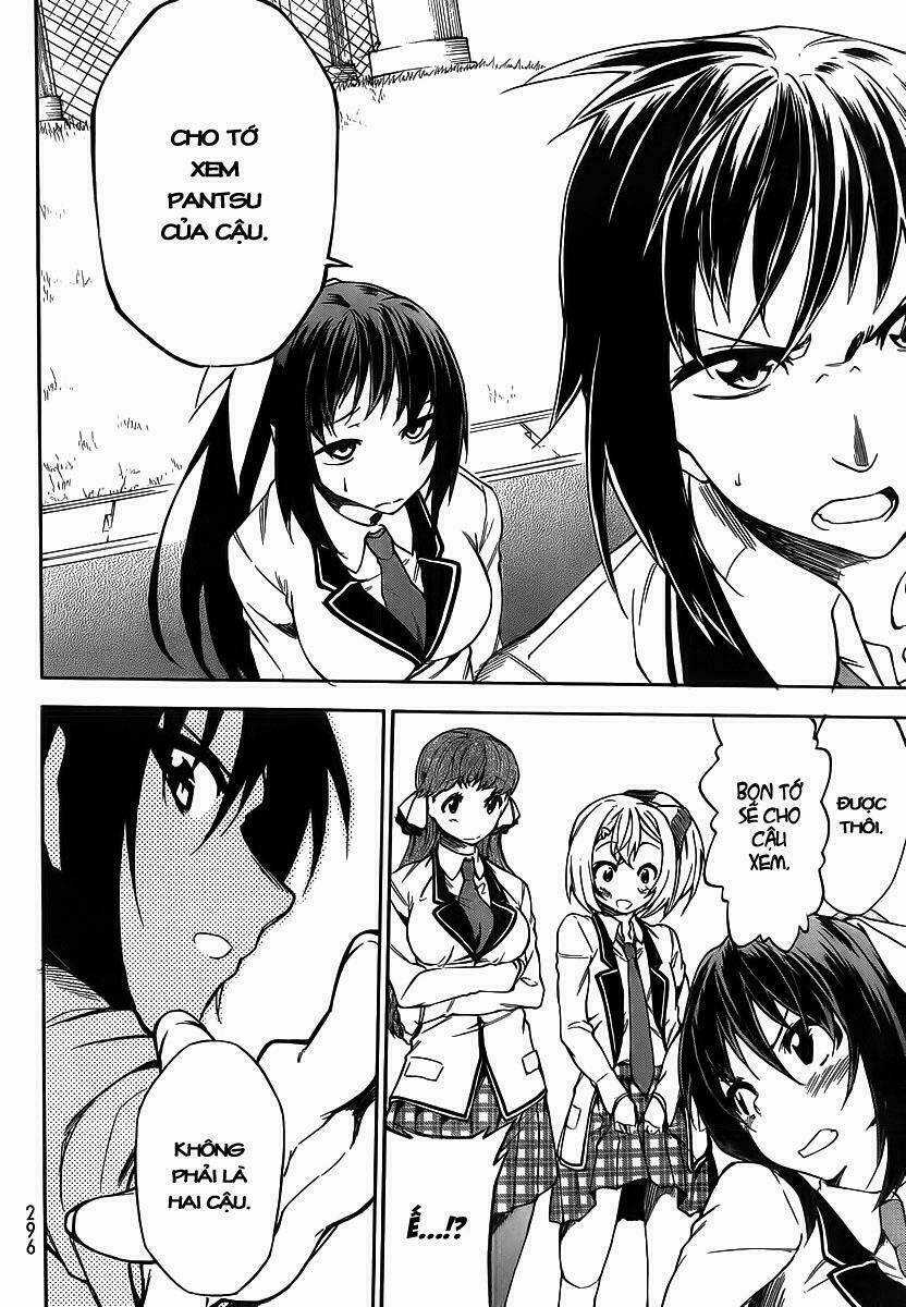 Sexual Hunter Riot - Chapter 9 - Trang 18