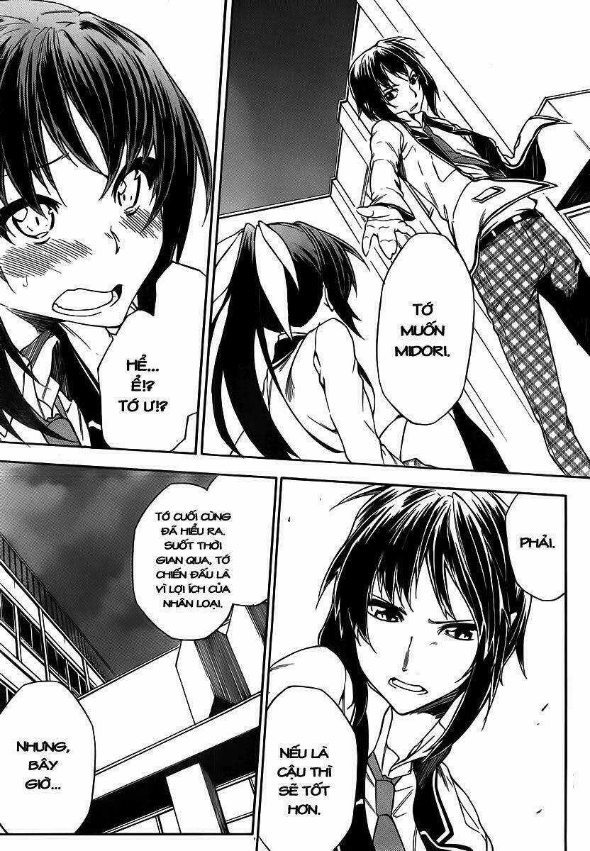 Sexual Hunter Riot - Chapter 9 - Trang 19