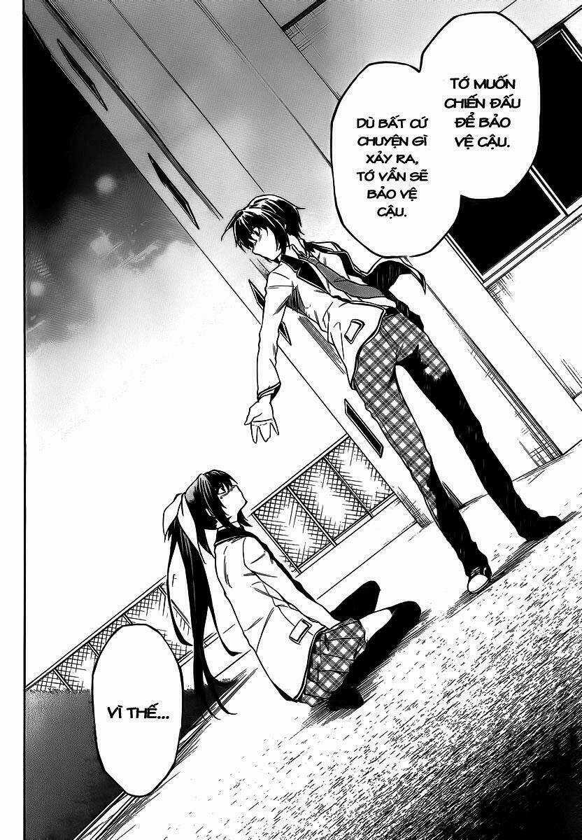 Sexual Hunter Riot - Chapter 9 - Trang 20