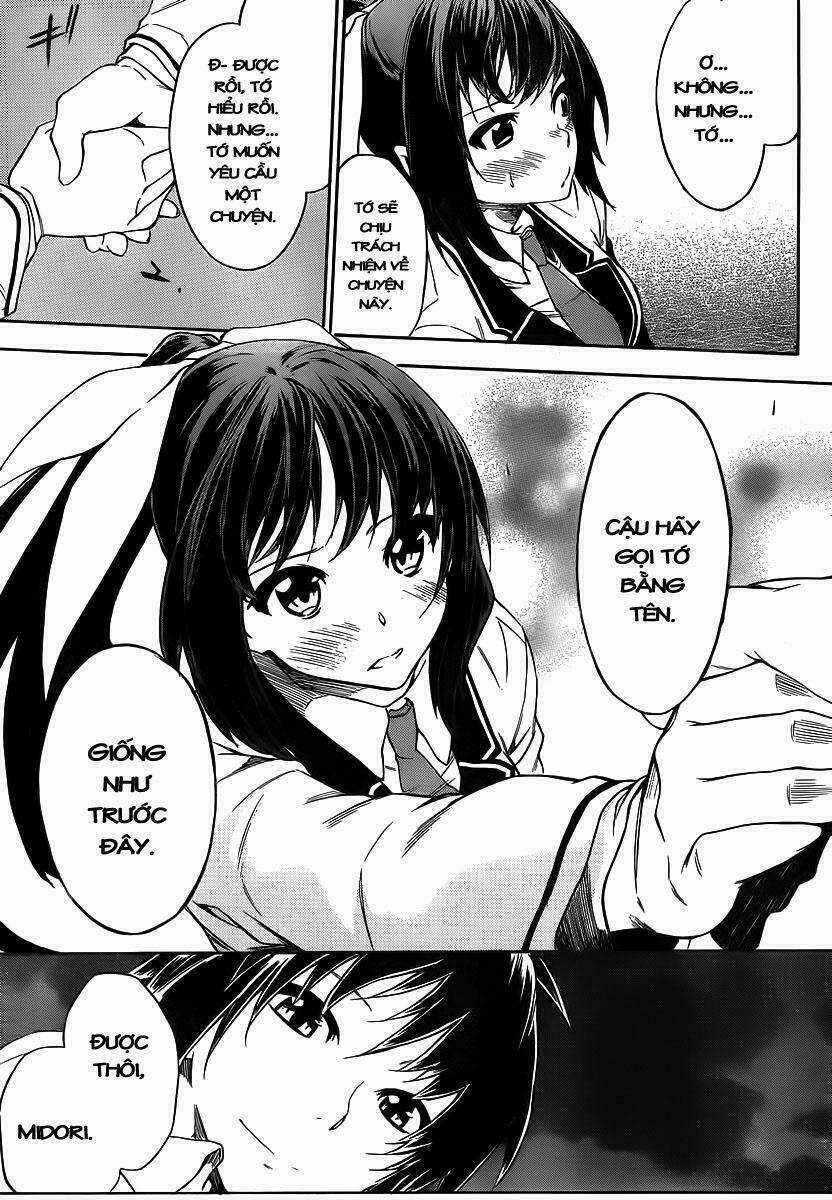 Sexual Hunter Riot - Chapter 9 - Trang 21