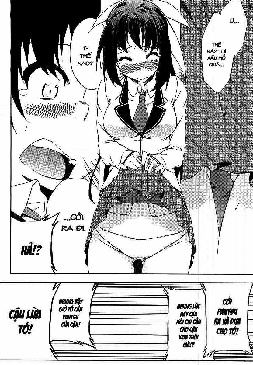 Sexual Hunter Riot - Chapter 9 - Trang 22