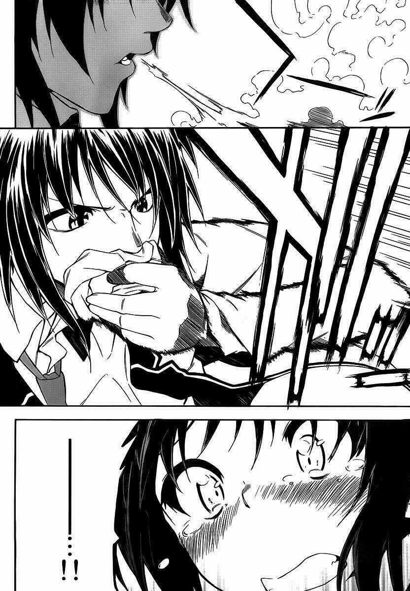 Sexual Hunter Riot - Chapter 9 - Trang 24