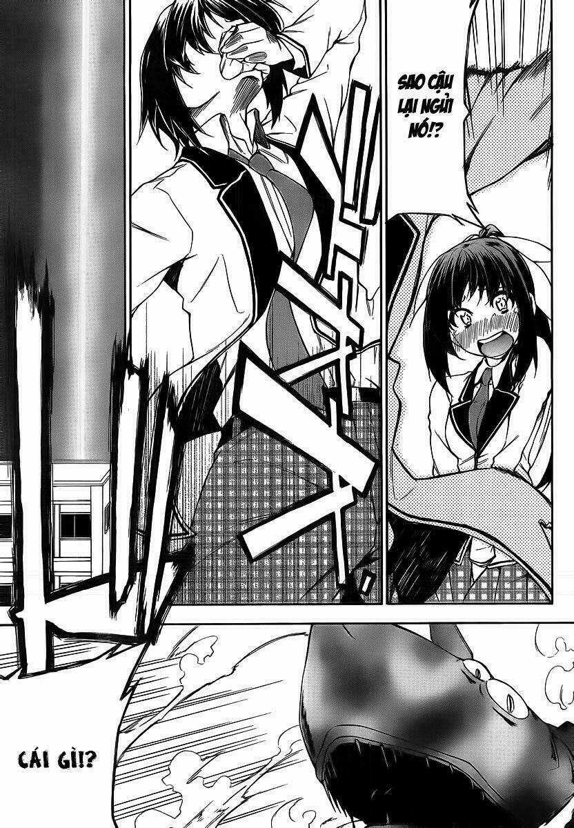 Sexual Hunter Riot - Chapter 9 - Trang 25