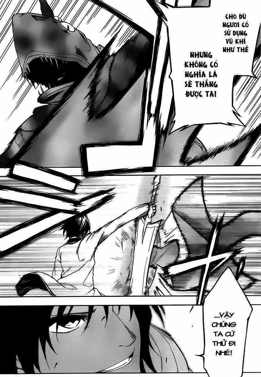 Sexual Hunter Riot - Chapter 9 - Trang 26