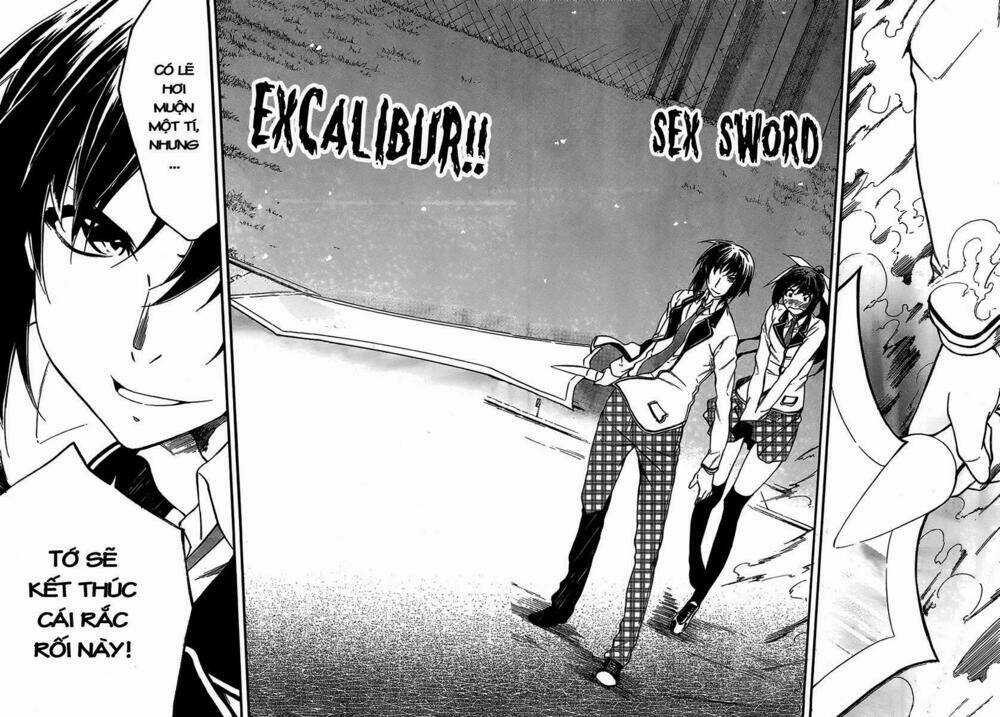 Sexual Hunter Riot - Chapter 9 - Trang 27