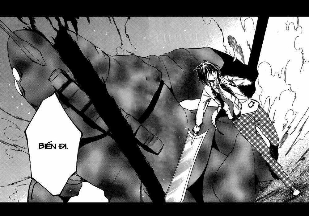 Sexual Hunter Riot - Chapter 9 - Trang 29