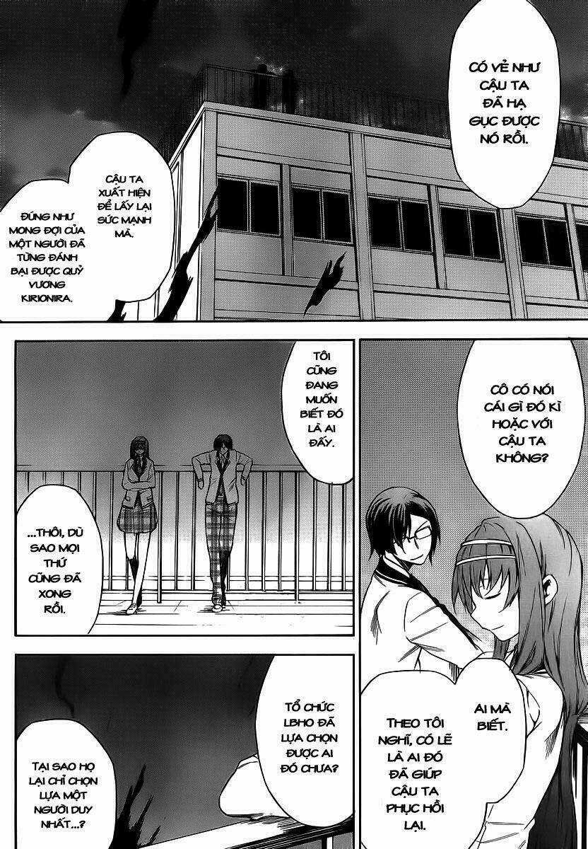 Sexual Hunter Riot - Chapter 9 - Trang 30