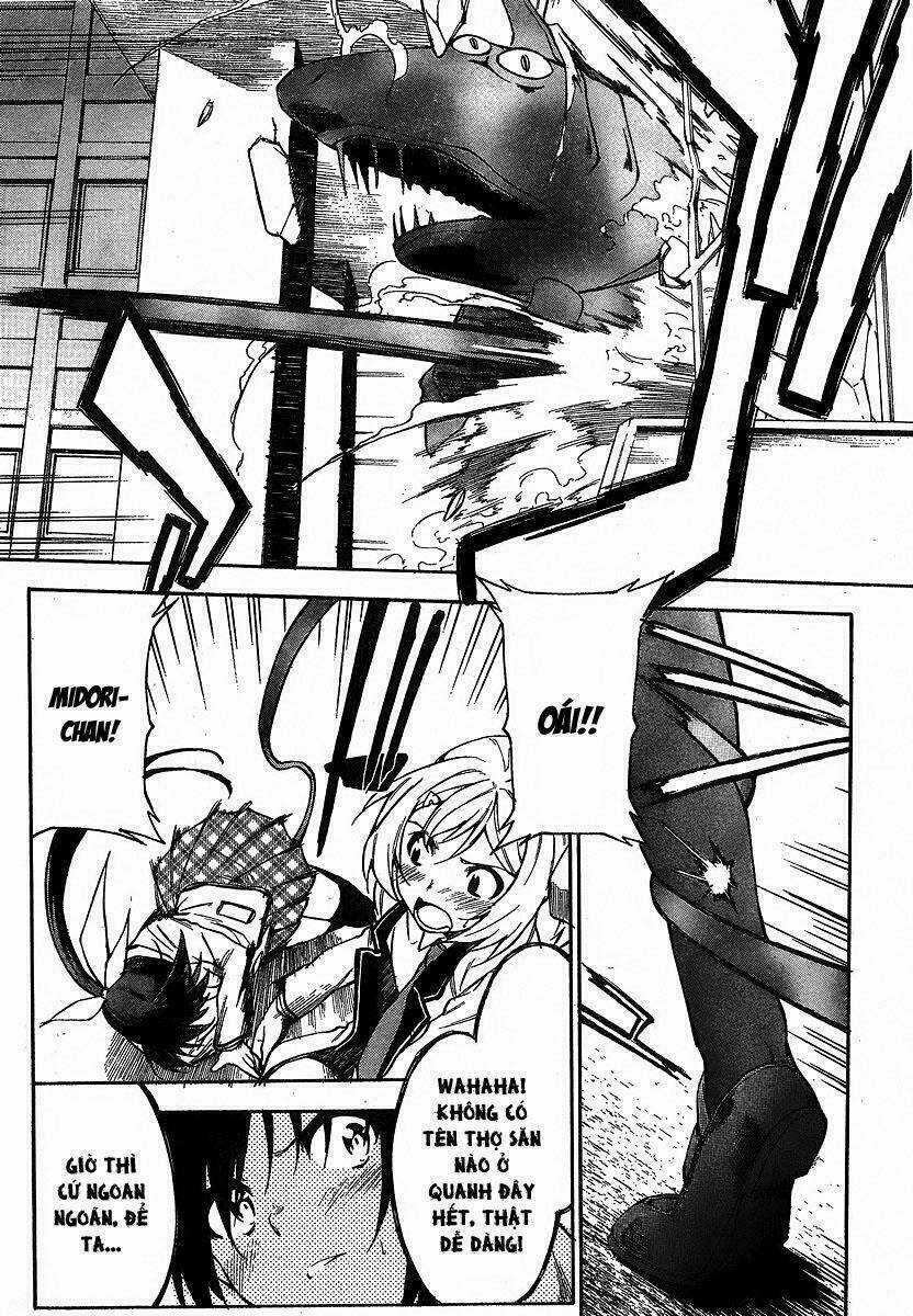 Sexual Hunter Riot - Chapter 9 - Trang 4