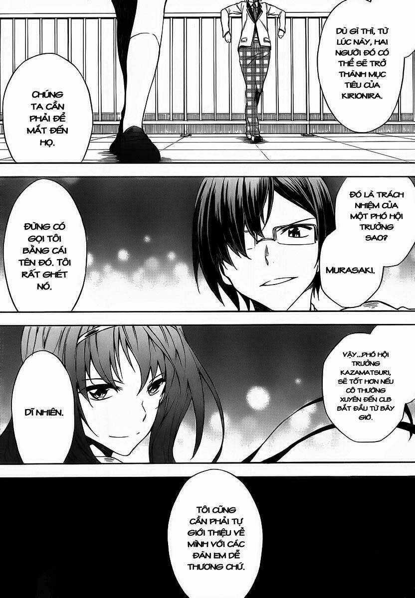 Sexual Hunter Riot - Chapter 9 - Trang 31