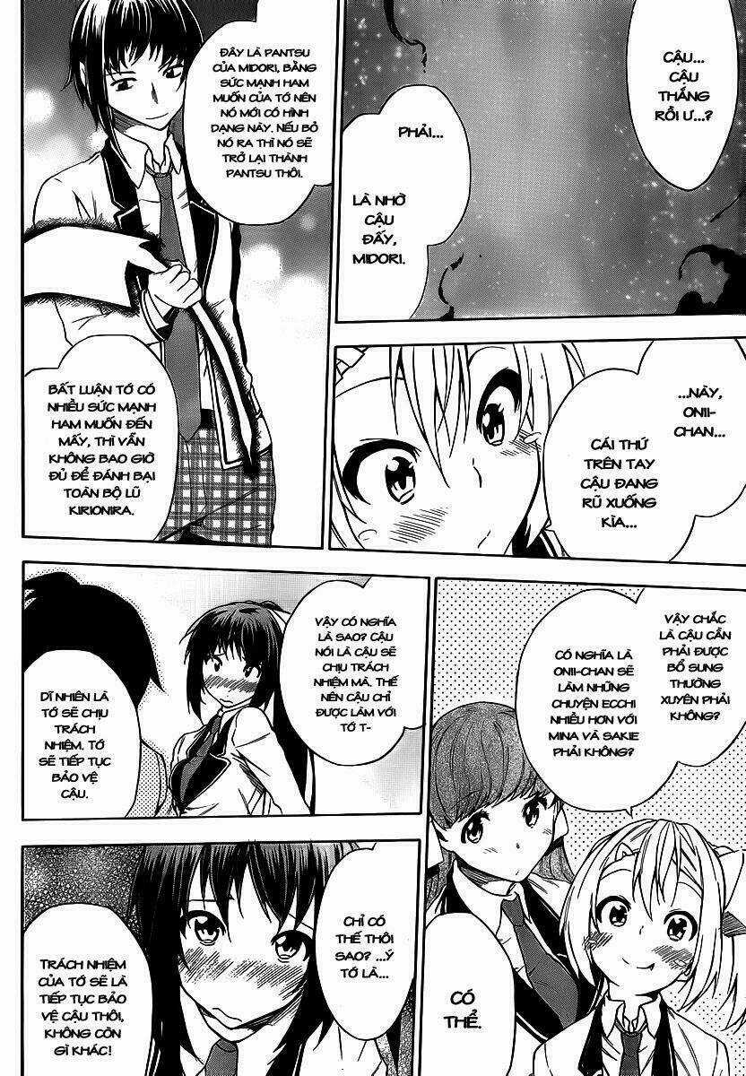 Sexual Hunter Riot - Chapter 9 - Trang 32