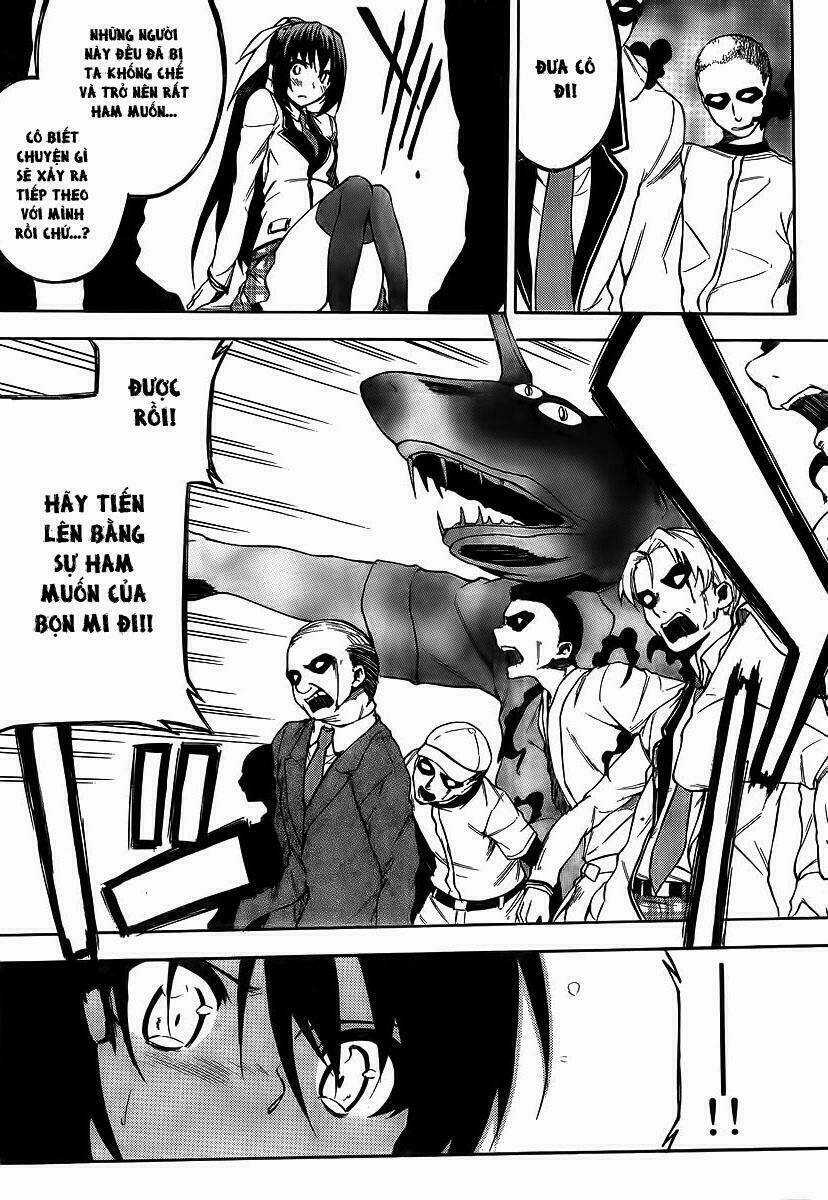 Sexual Hunter Riot - Chapter 9 - Trang 5