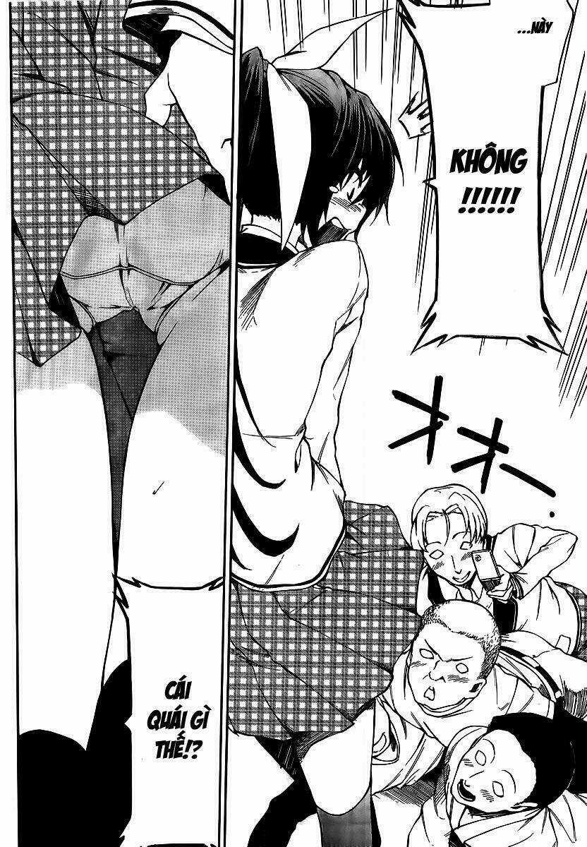 Sexual Hunter Riot - Chapter 9 - Trang 6