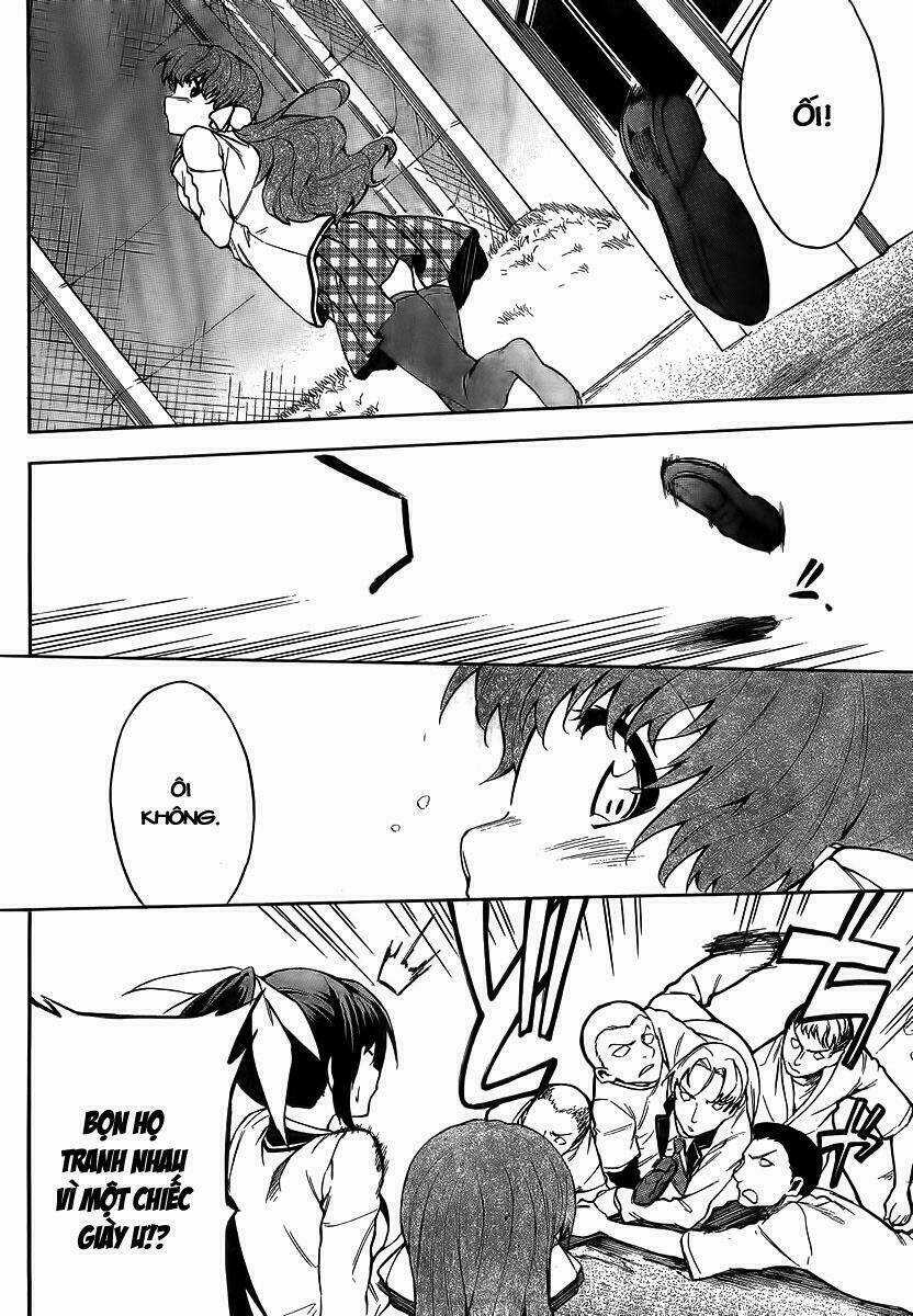 Sexual Hunter Riot - Chapter 9 - Trang 8