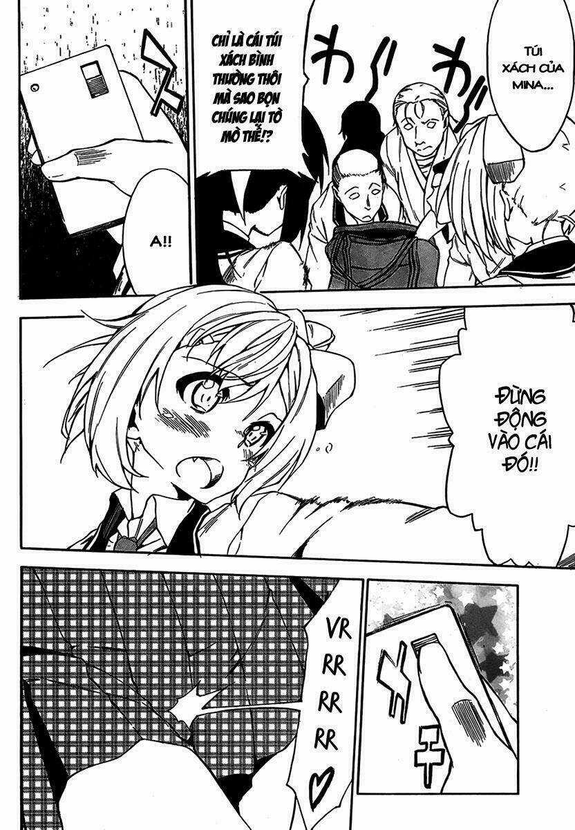 Sexual Hunter Riot - Chapter 9 - Trang 10