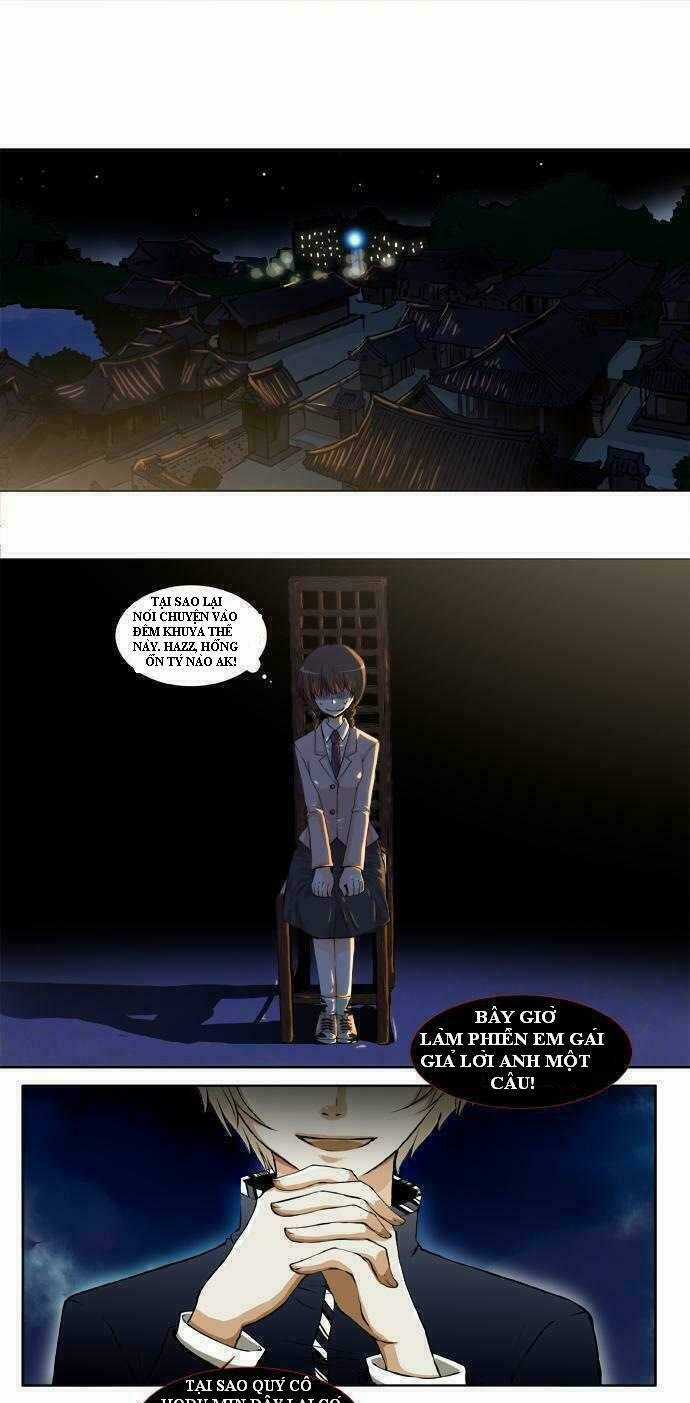 Sfumare - Chapter 1 - Trang 2