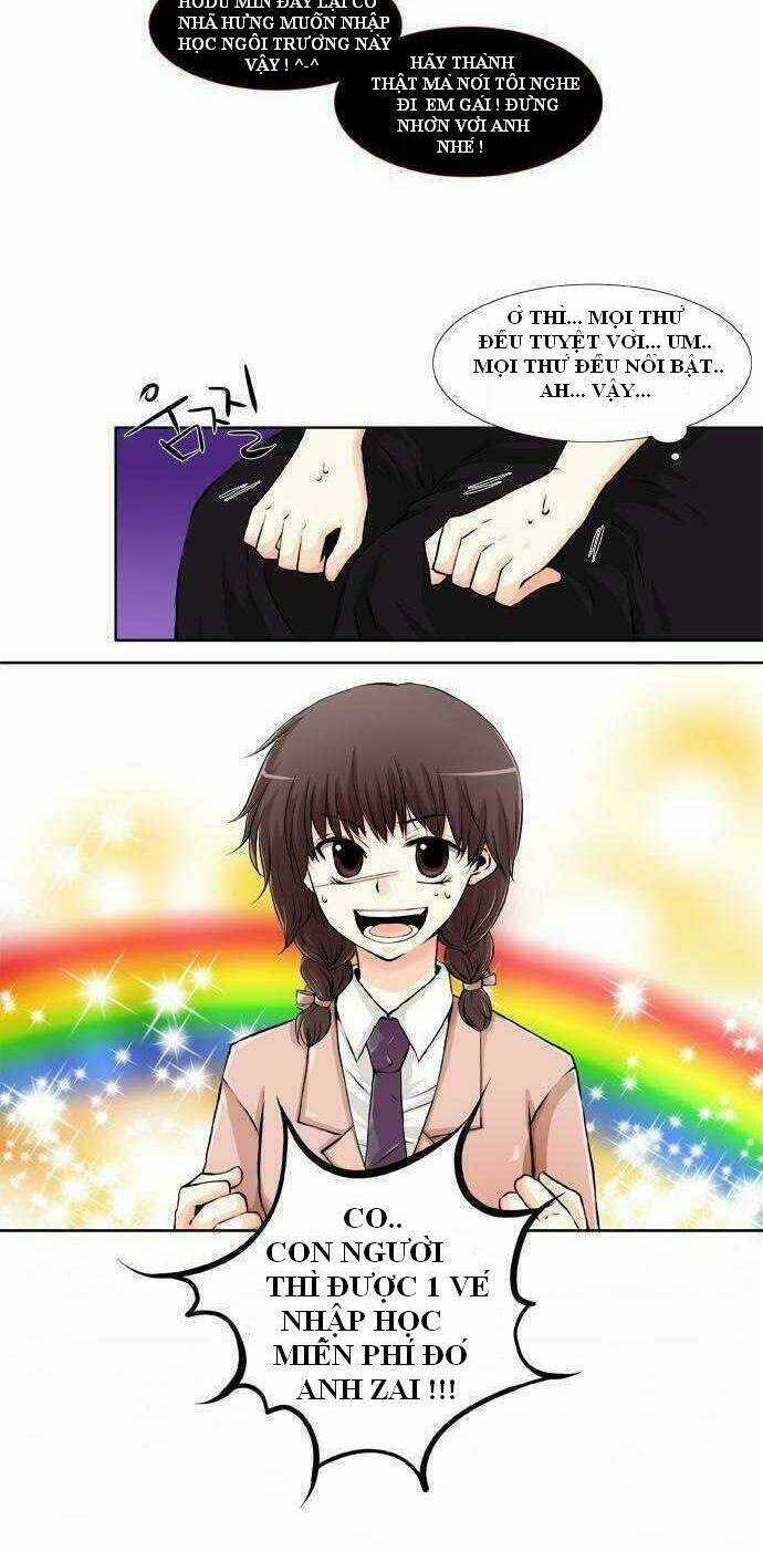 Sfumare - Chapter 1 - Trang 3