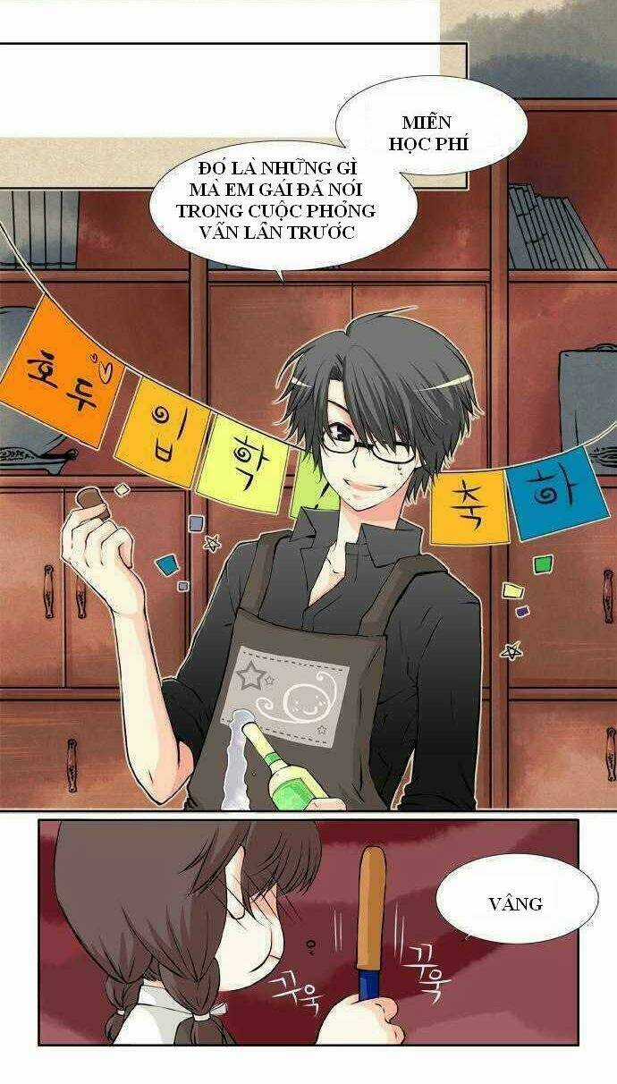 Sfumare - Chapter 1 - Trang 5