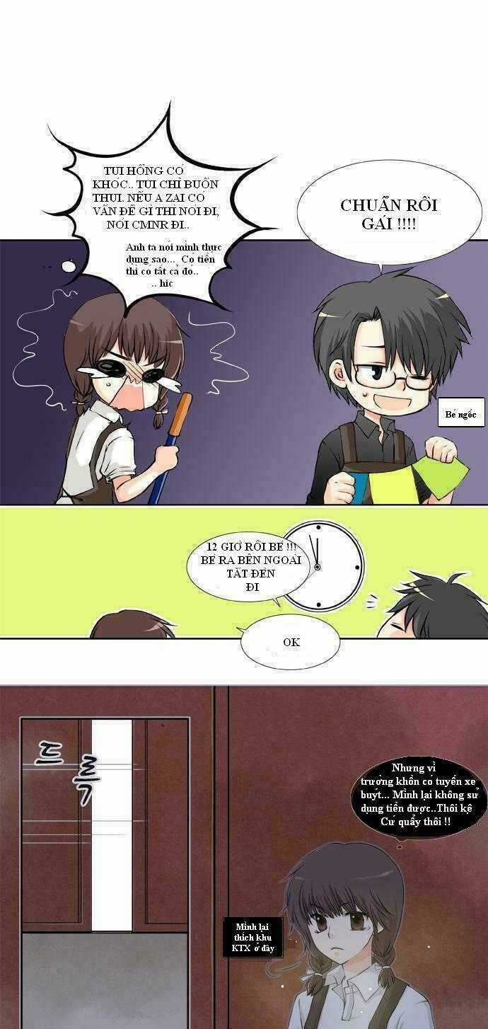 Sfumare - Chapter 1 - Trang 6