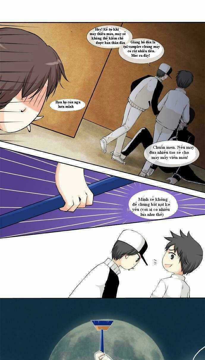 Sfumare - Chapter 1 - Trang 10