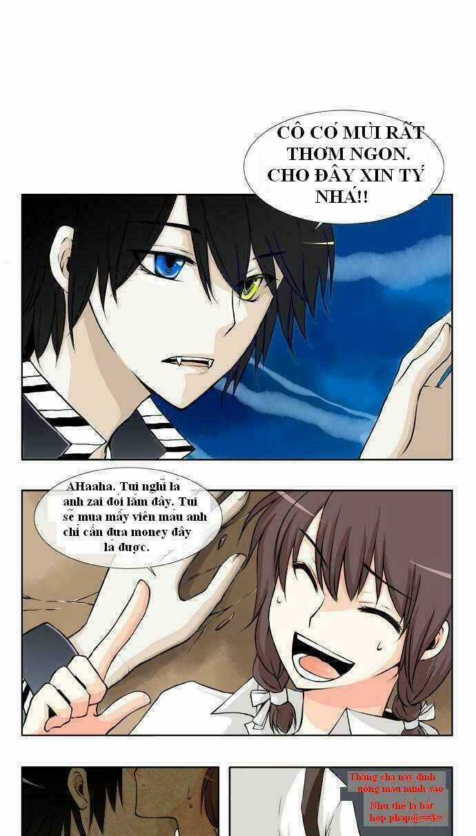 Sfumare - Chapter 2 - Trang 1