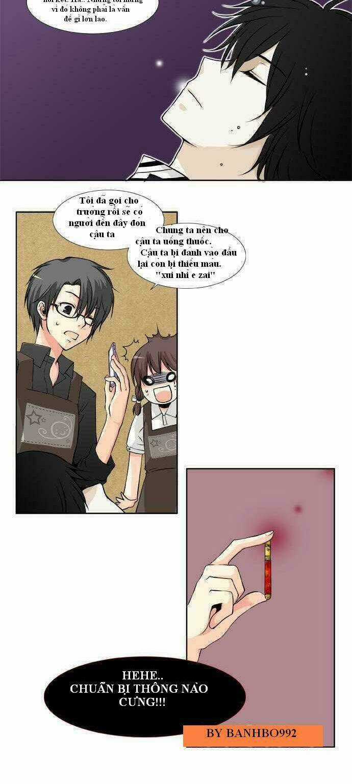 Sfumare - Chapter 2 - Trang 6