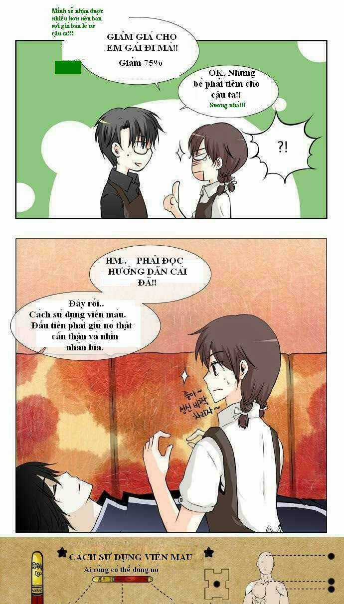 Sfumare - Chapter 2 - Trang 7