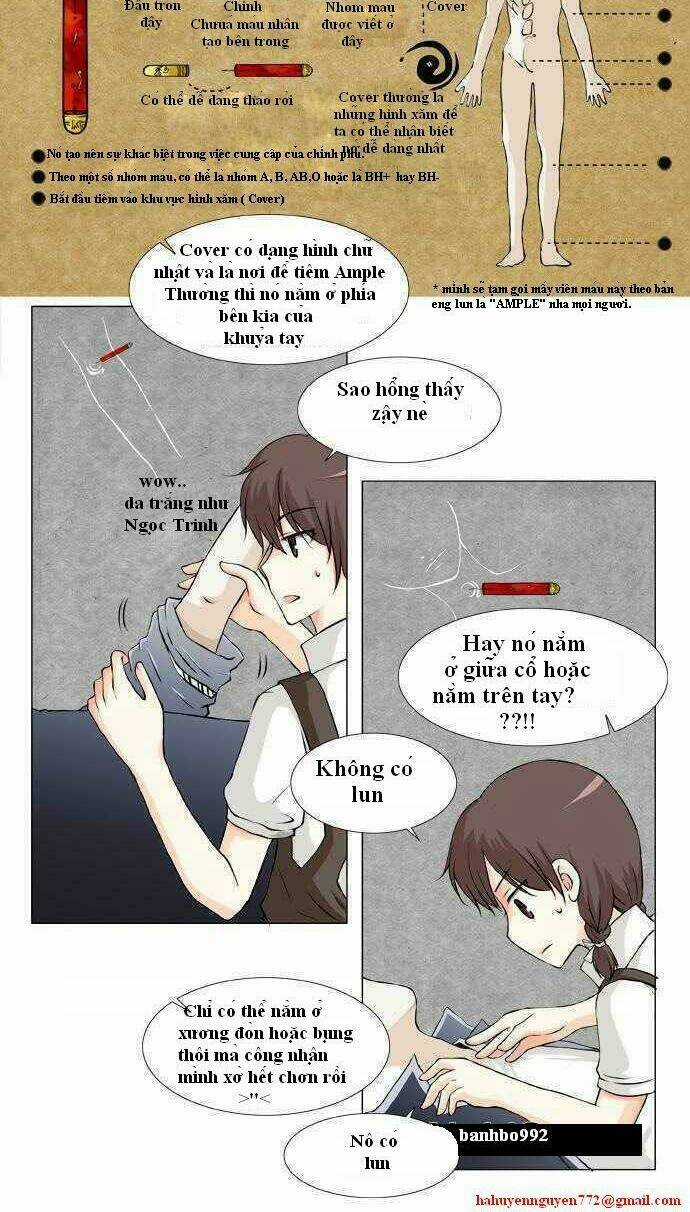 Sfumare - Chapter 2 - Trang 8