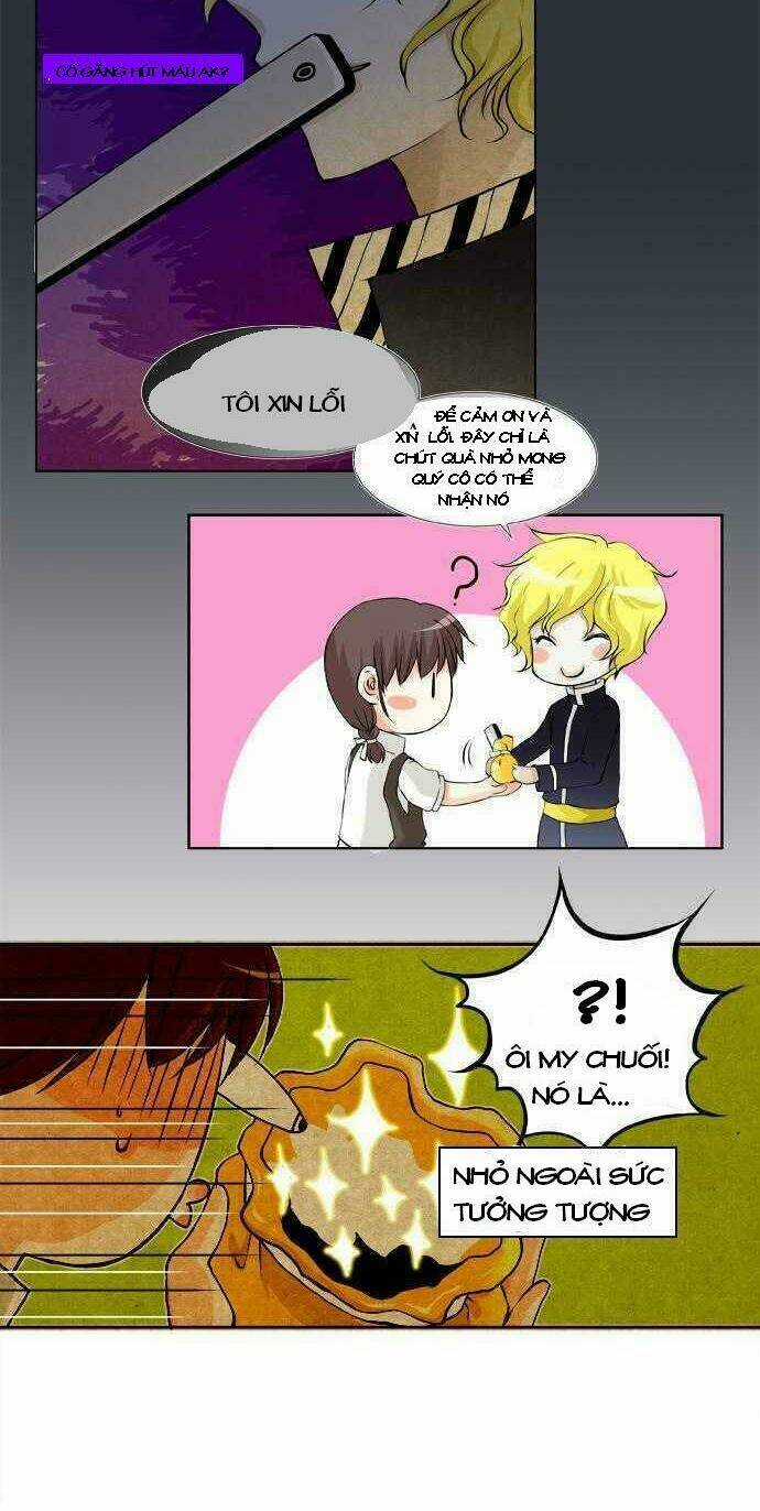 Sfumare - Chapter 3 - Trang 11