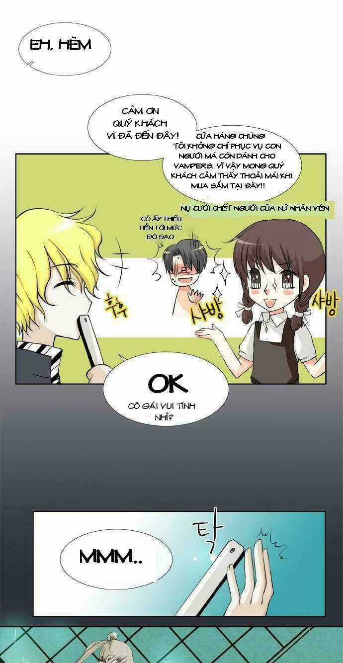 Sfumare - Chapter 3 - Trang 12