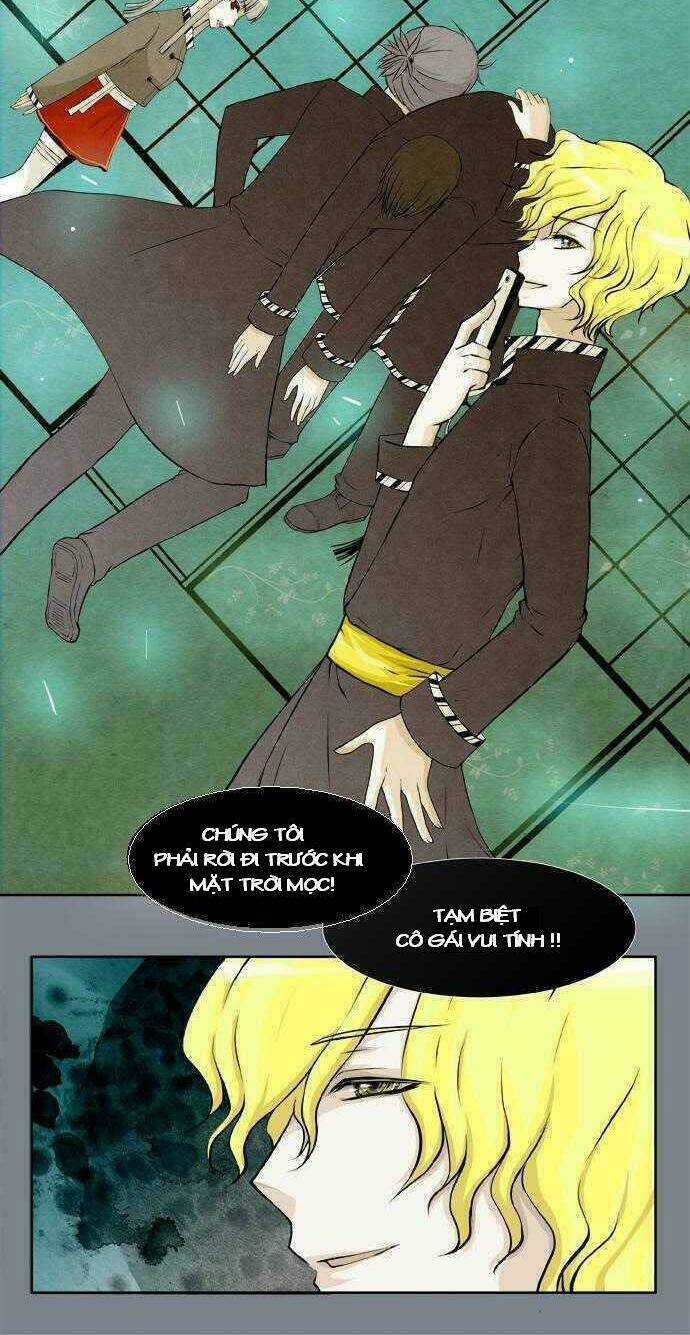 Sfumare - Chapter 3 - Trang 13