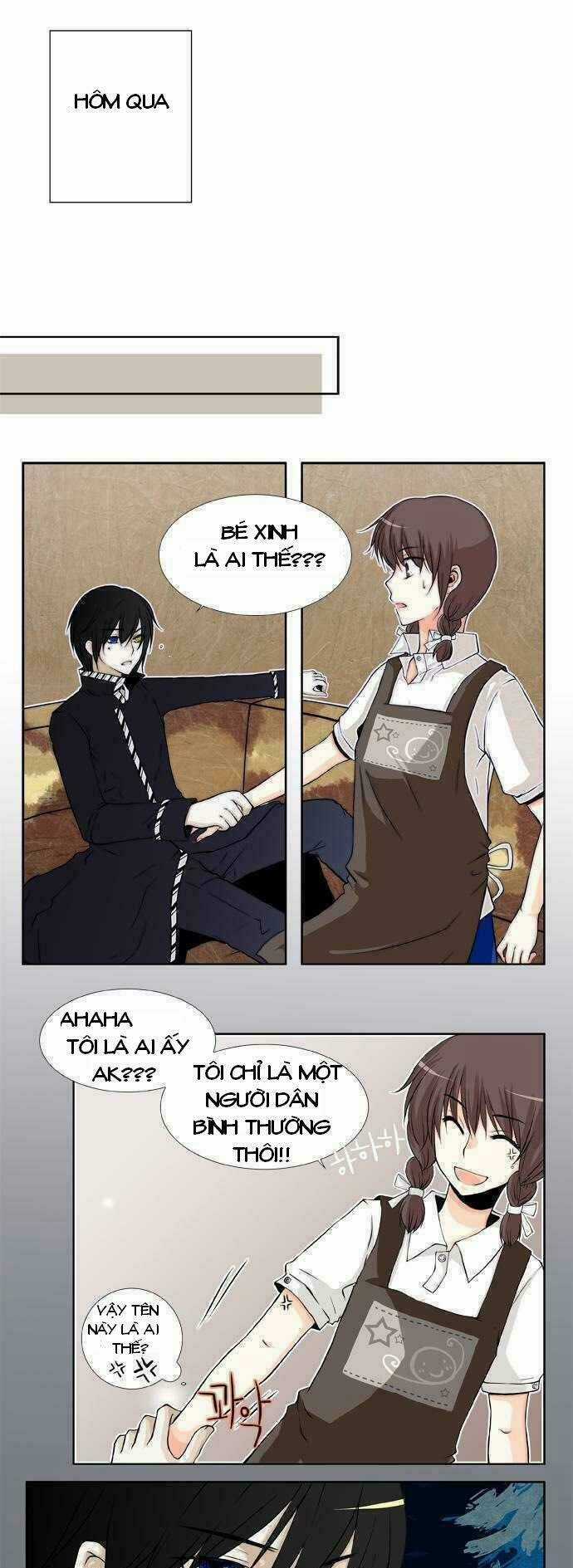 Sfumare - Chapter 3 - Trang 6