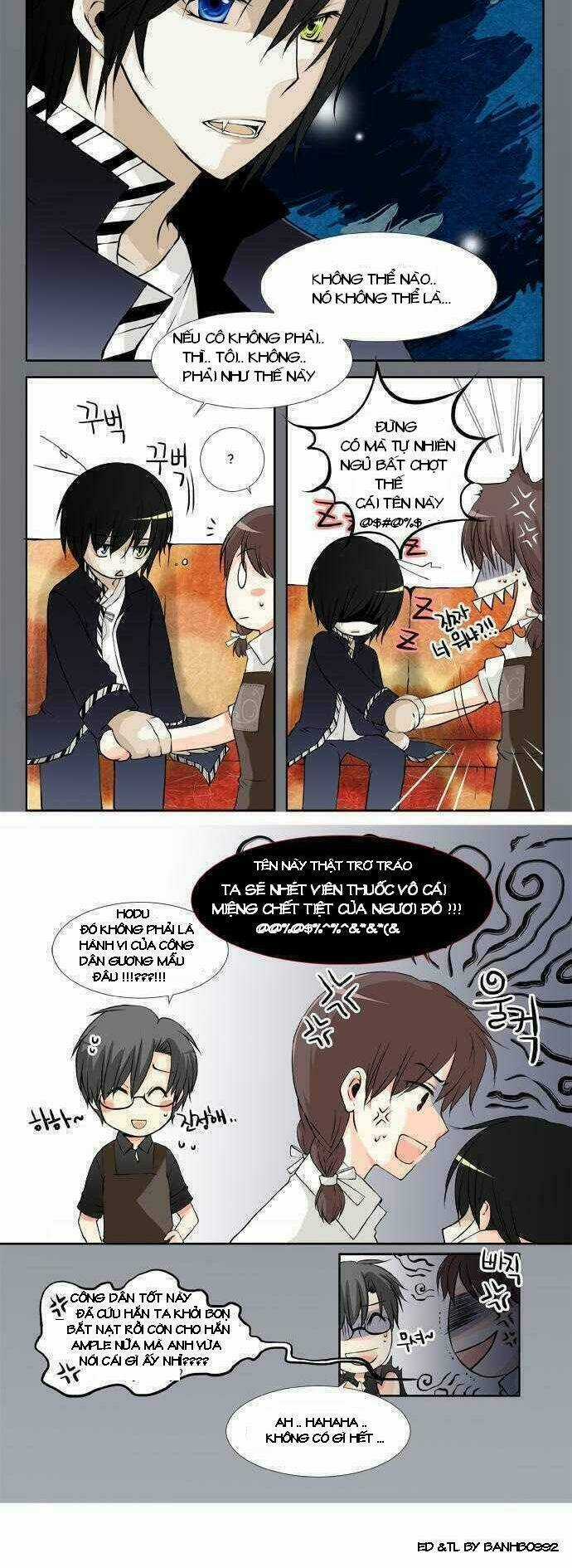 Sfumare - Chapter 3 - Trang 7