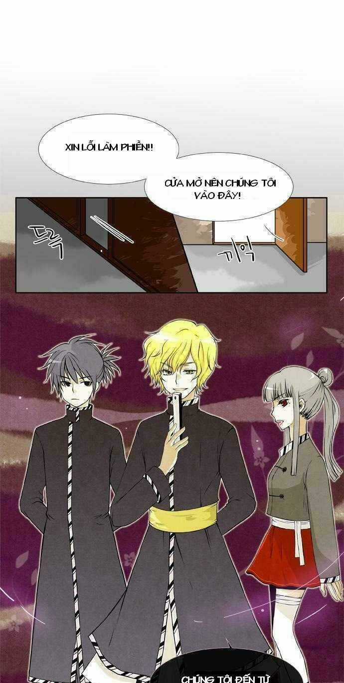 Sfumare - Chapter 3 - Trang 8