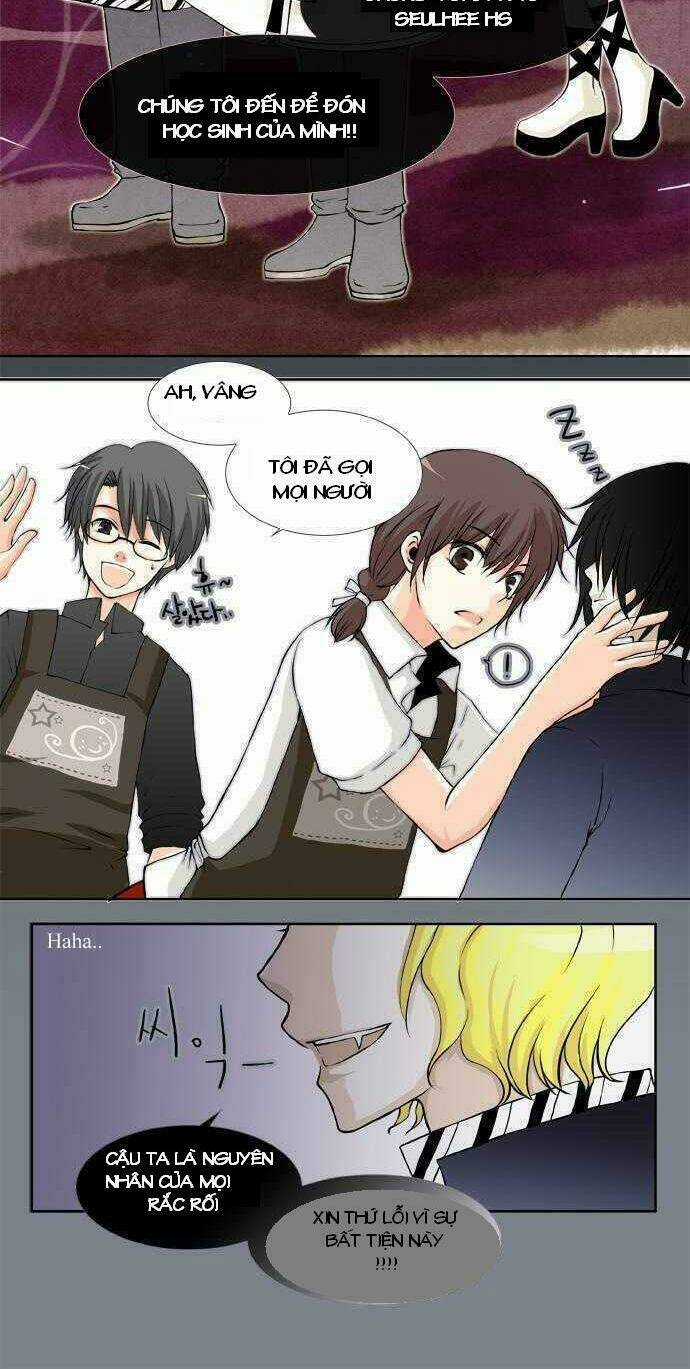 Sfumare - Chapter 3 - Trang 9