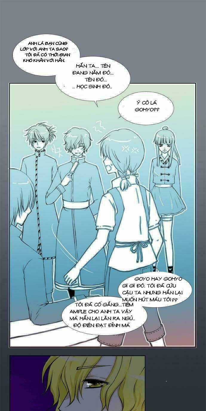 Sfumare - Chapter 3 - Trang 10