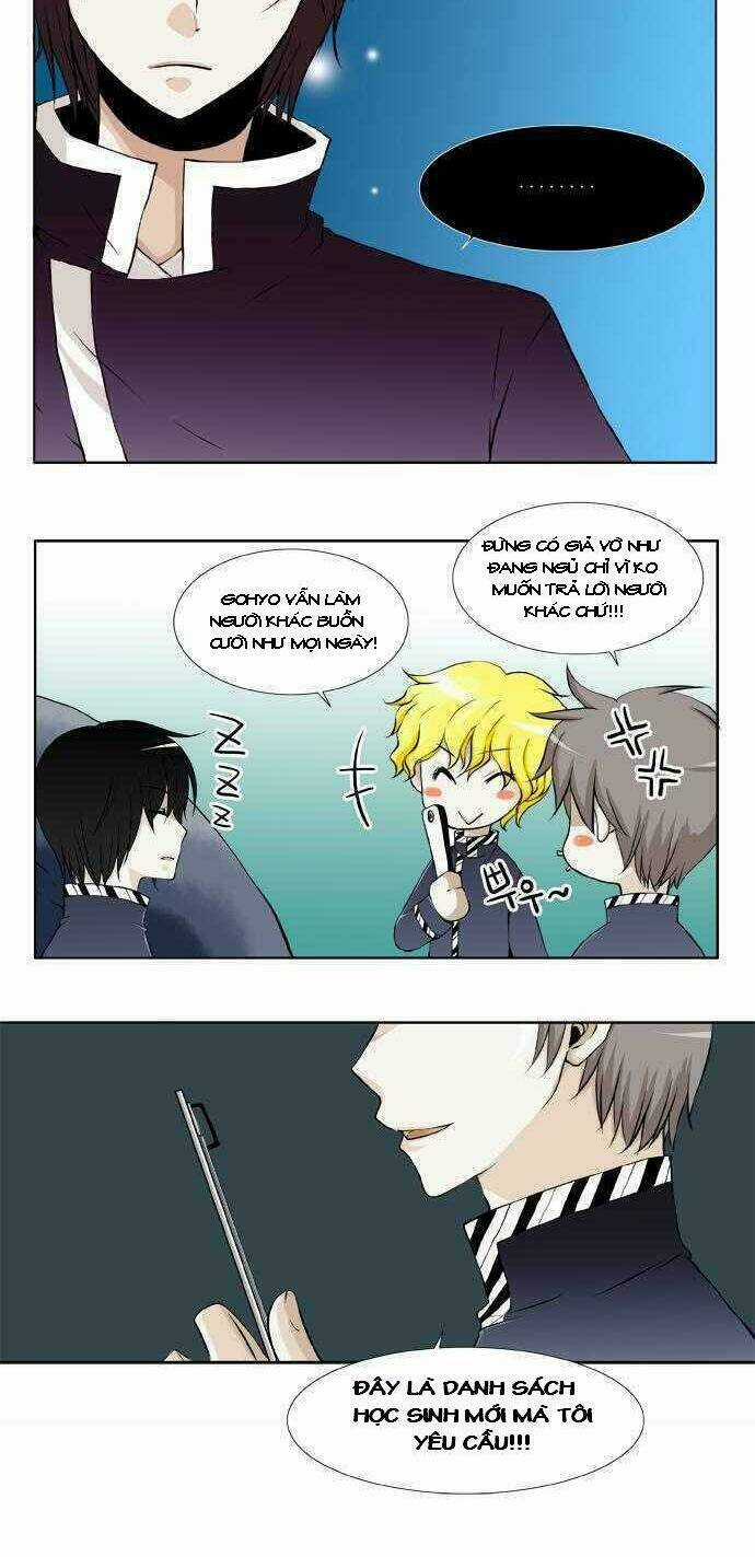 Sfumare - Chapter 4 - Trang 2