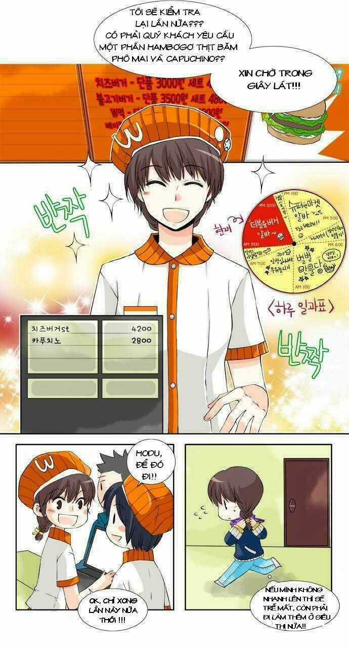 Sfumare - Chapter 4 - Trang 4