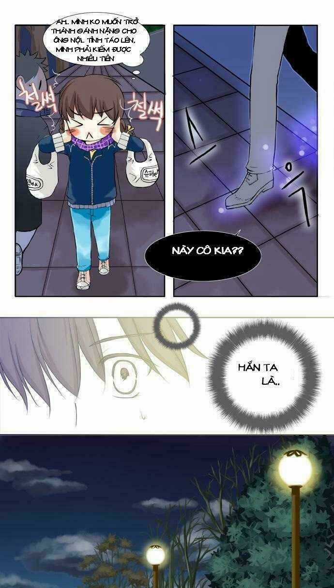 Sfumare - Chapter 4 - Trang 7