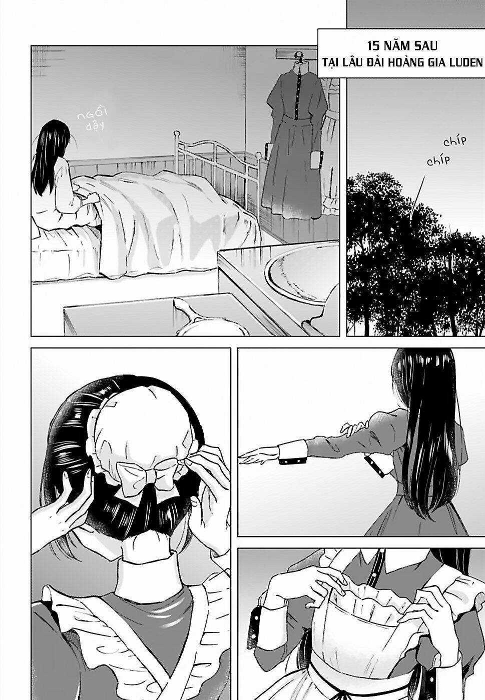 Shaba No - Chapter 1 - Trang 11