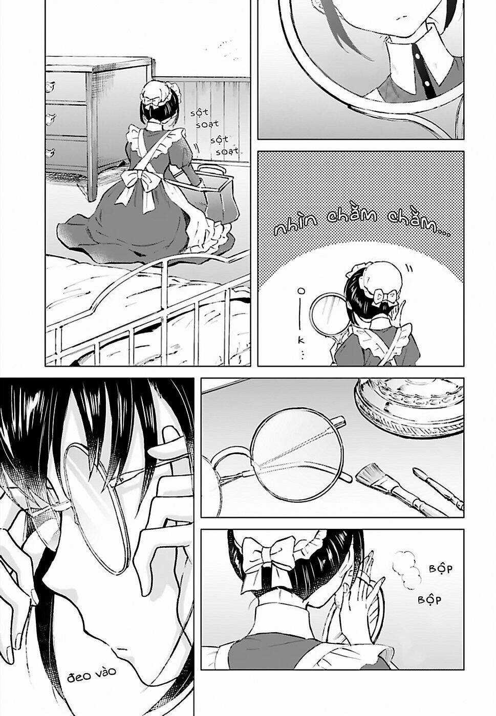 Shaba No - Chapter 1 - Trang 12