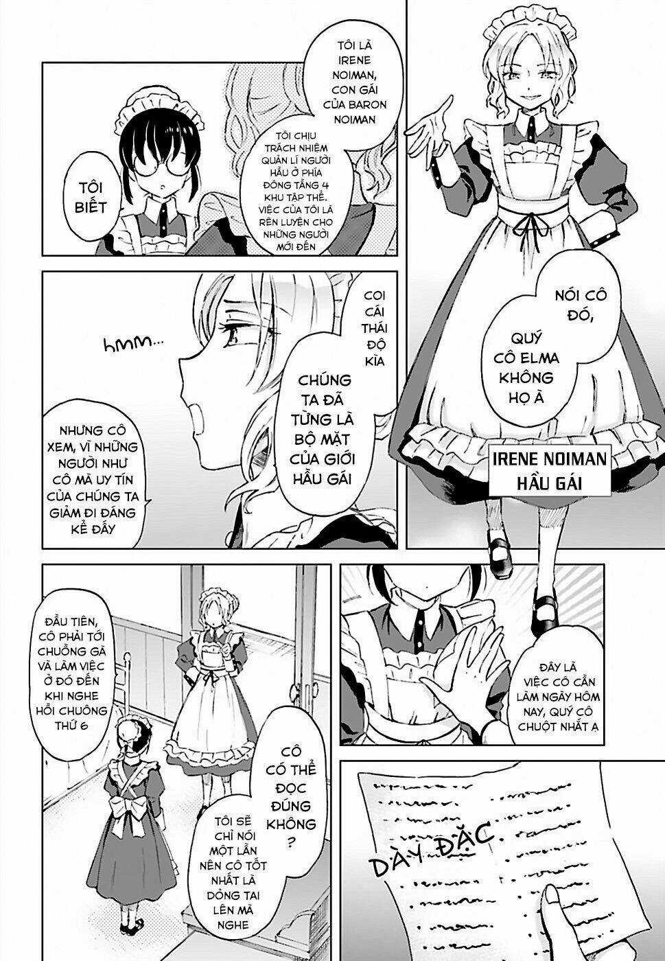 Shaba No - Chapter 1 - Trang 15